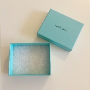 🗽Tiffany & Co. Turquoise Jewelry Box